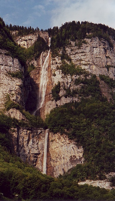 Serenbachfall