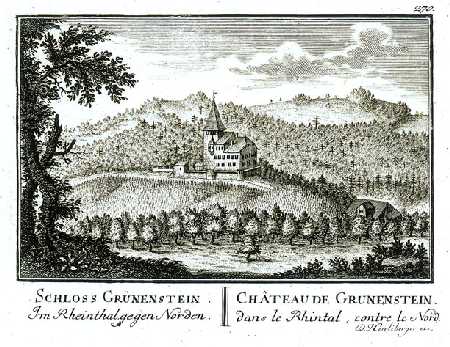 gr&uuml;nenstein