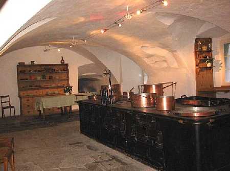 k&uuml;che altes Bad