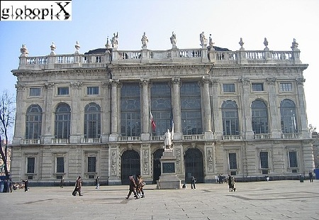 Palazzo Madama
