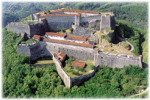 Forte di Gavi