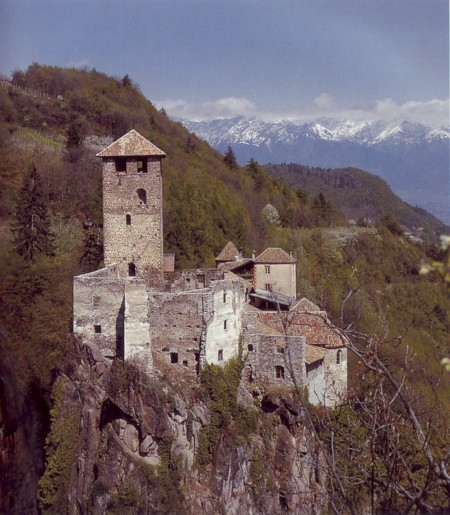 burg payersberg