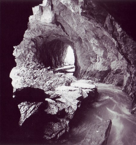 suone tunnel